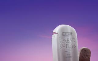 Wall's: Spreadsheets